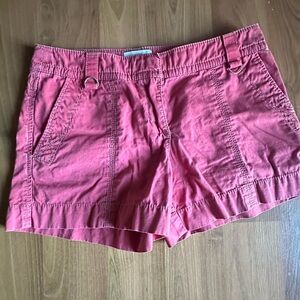 Loft shorts size 0